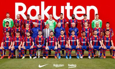 piqué foto barcelona