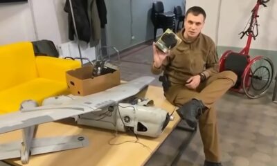dron ruso