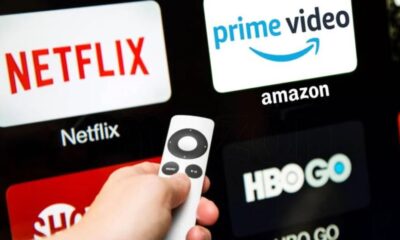 plataformas streaming