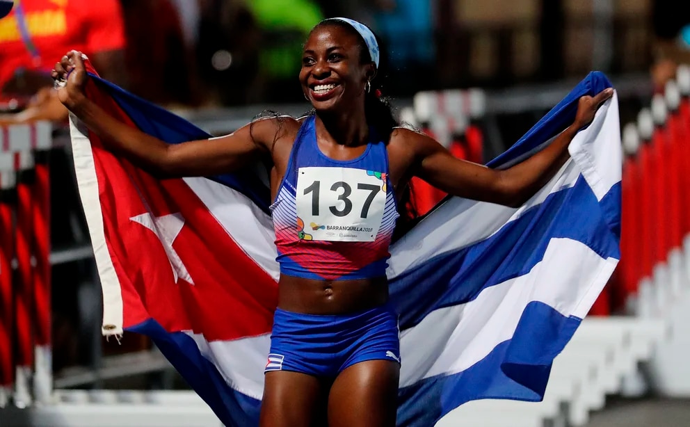 alerta deportistas cubanos