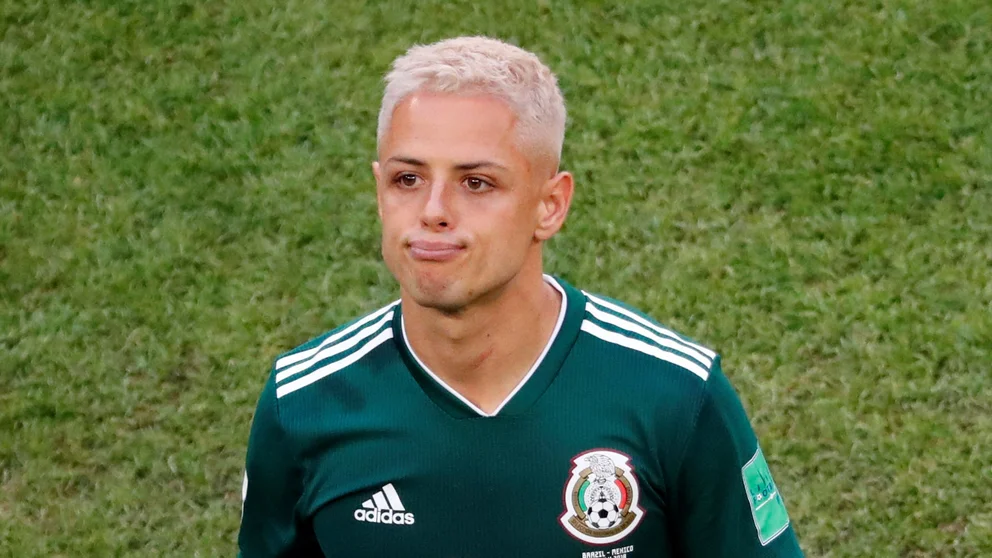 chicharito Qatar
