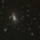 Cúmulo de galaxias MACS J0417 observado por el telescopio espacial Hubble